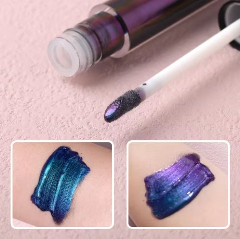 Color Changing Chameleon Mermaid Lip Gloss - Jabbatheslut