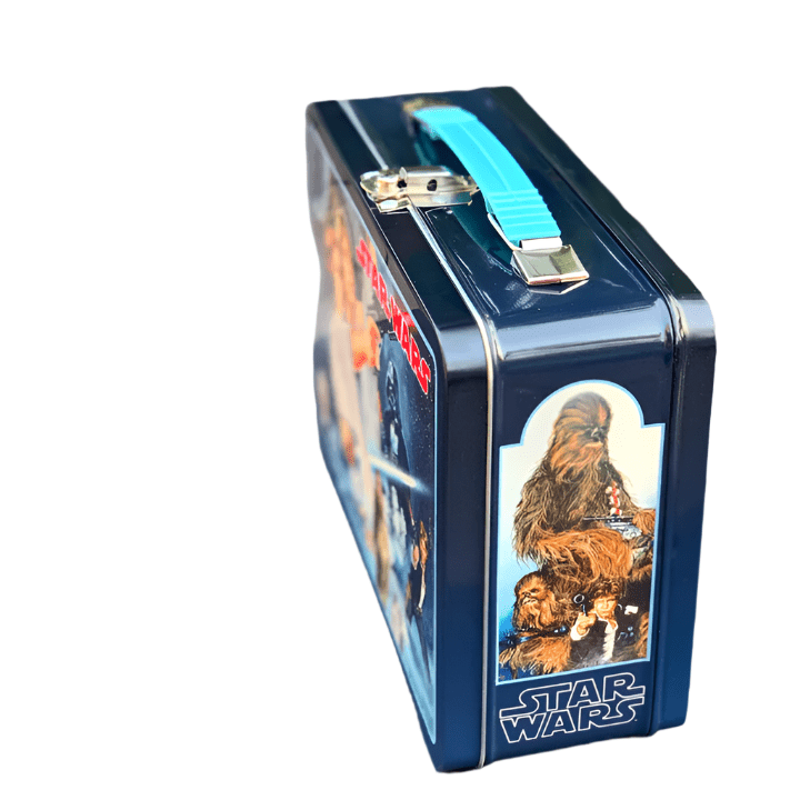 Original Star Wars Lunch Box - Jabbatheslut
