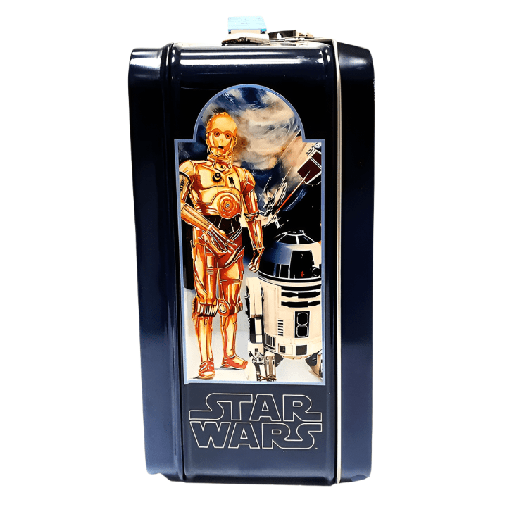 Original Star Wars Lunch Box - Jabbatheslut