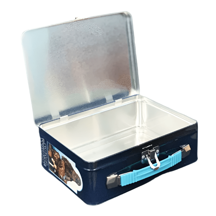 Original Star Wars Lunch Box - Jabbatheslut