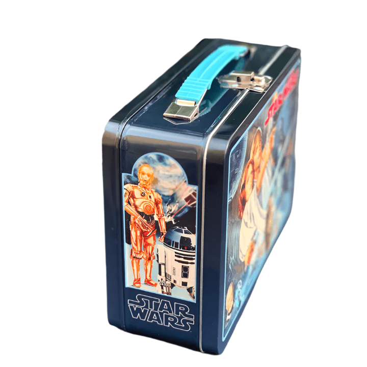 Original Star Wars Lunch Box - Jabbatheslut
