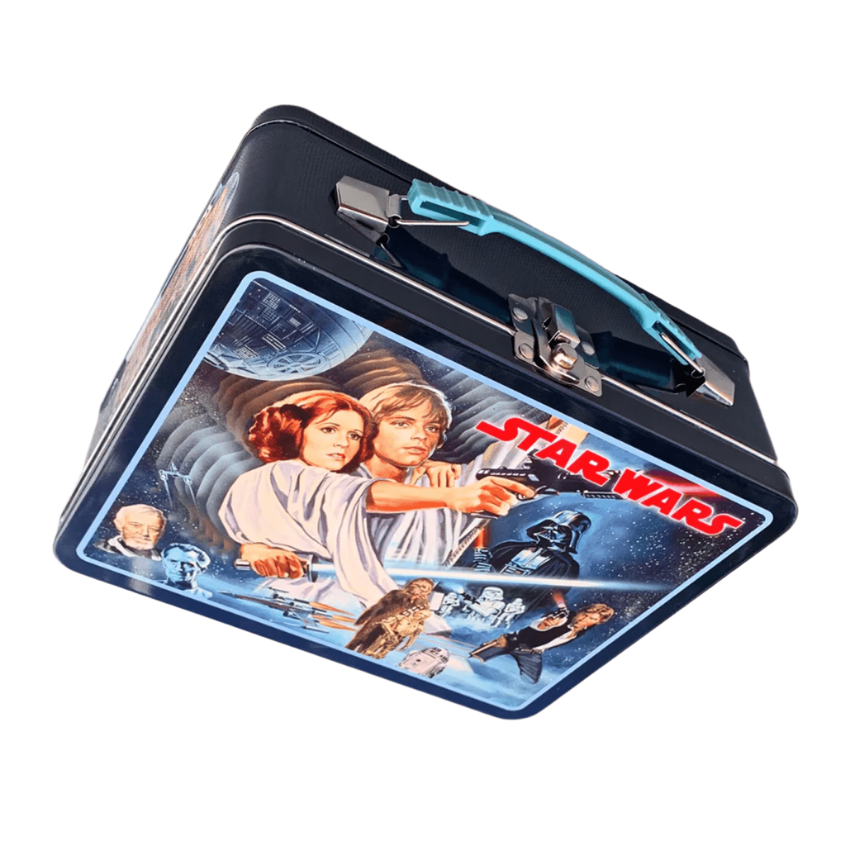 Original Star Wars Lunch Box - Jabbatheslut