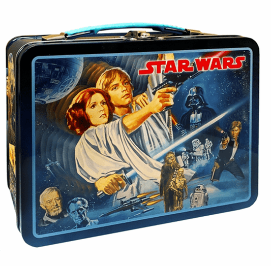 Original Star Wars Lunch Box - Jabbatheslut