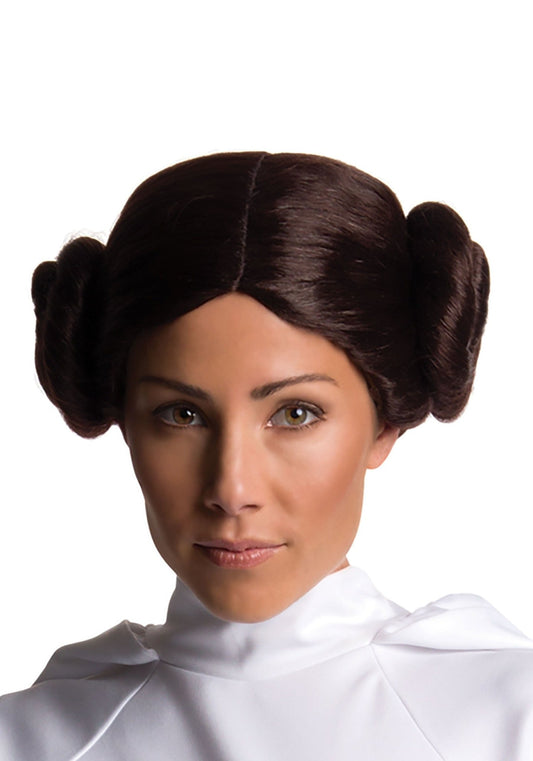 Princess Leia Wig - Jabbatheslut
