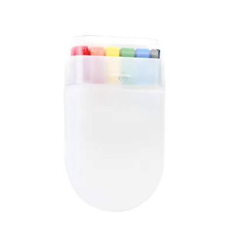 Rainbow Flag Pride Body Paint - Six Color - Jabbatheslut